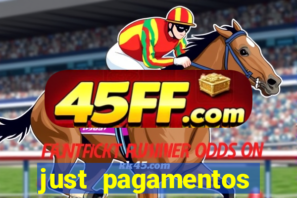 just pagamentos ltda whatsapp